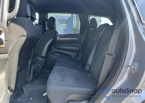 2017 Jeep Grand Cherokee Laredo 4X4 из США, поврежденный, VIN 1C4RJFAG5HC771809